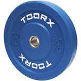 Toorx Bumperplate Challenge 20 kg