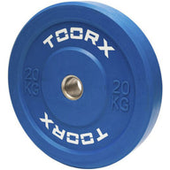 Toorx Bumperplate Challenge 20 kg