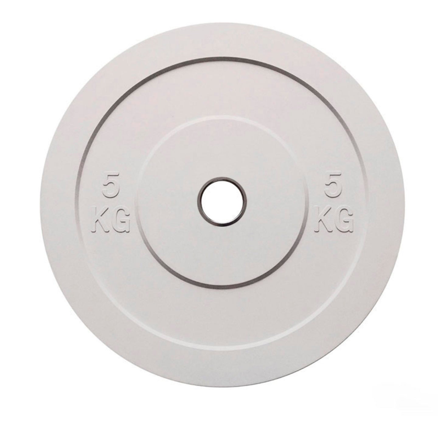 Toorx Bumperplate Challenge 5 kg
