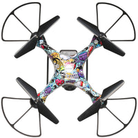 Denver Drönare HD-kamera Stort batteri Höjdhållning DCH-350