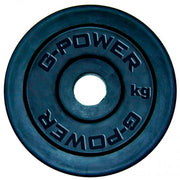 Toorx Weightplate Rubber 2 kg Ø25