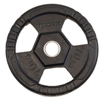 Toorx Weightplate Rubber 10 kg Ø50
