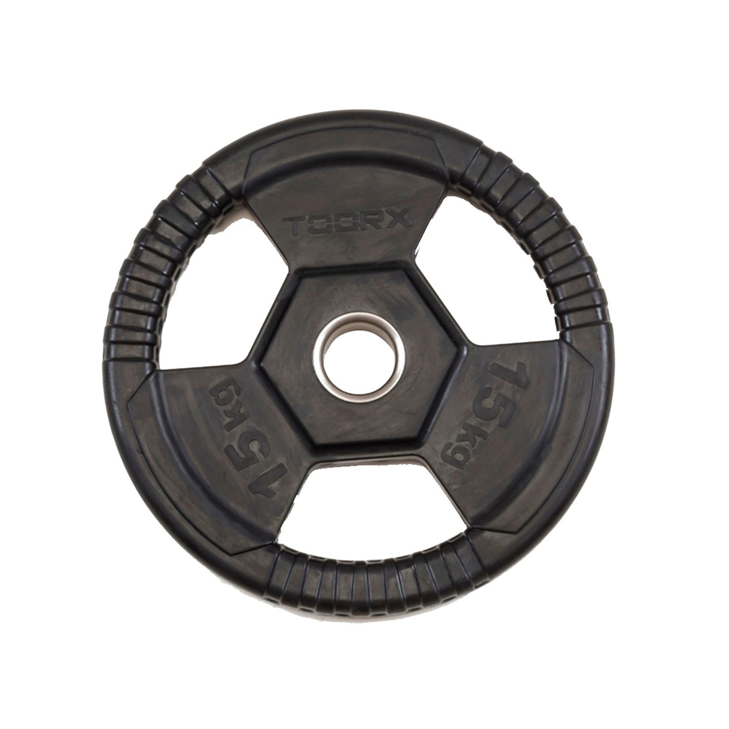 Toorx Weightplate Rubber 15 kg Ø50