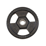 Toorx Weightplate Rubber 15 kg Ø50