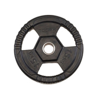 Toorx Weightplate Rubber 15 kg Ø50