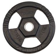Toorx Weightplate Rubber 20 kg Ø50