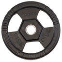 Toorx Weightplate Rubber 25 kg Ø50
