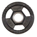Toorx Weightplate Rubber 2-5 kg Ø50