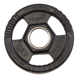 Toorx Weightplate Rubber 2-5 kg Ø50