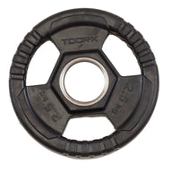 Toorx Weightplate Rubber 2-5 kg Ø50