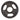 Toorx Weightplate Rubber 2-5 kg Ø50