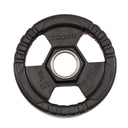 Toorx Weightplate Rubber 5 kg Ø50