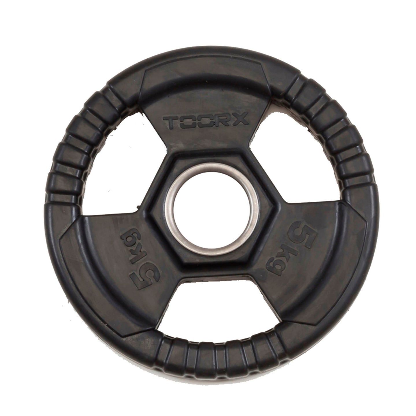 Toorx Weightplate Rubber 5 kg Ø50