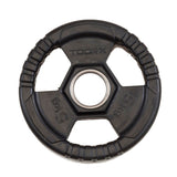 Toorx Weightplate Rubber 5 kg Ø50