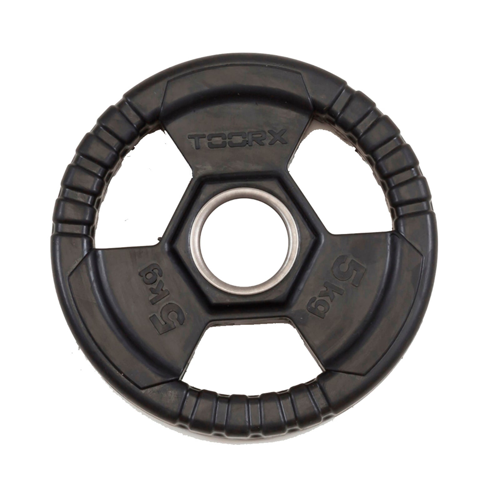 Toorx Weightplate Rubber 5 kg Ø50