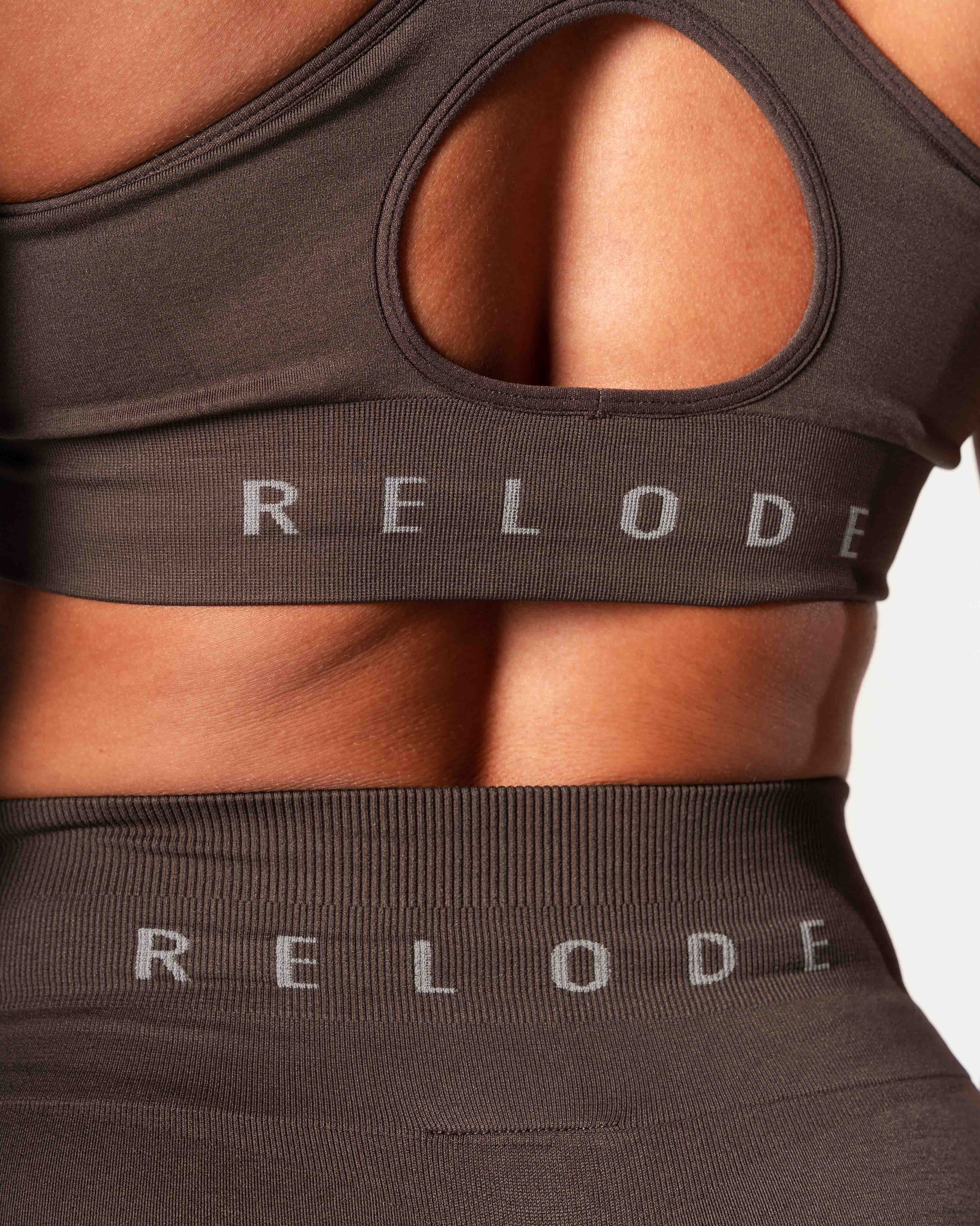 Relode - Prime Scrunch Top