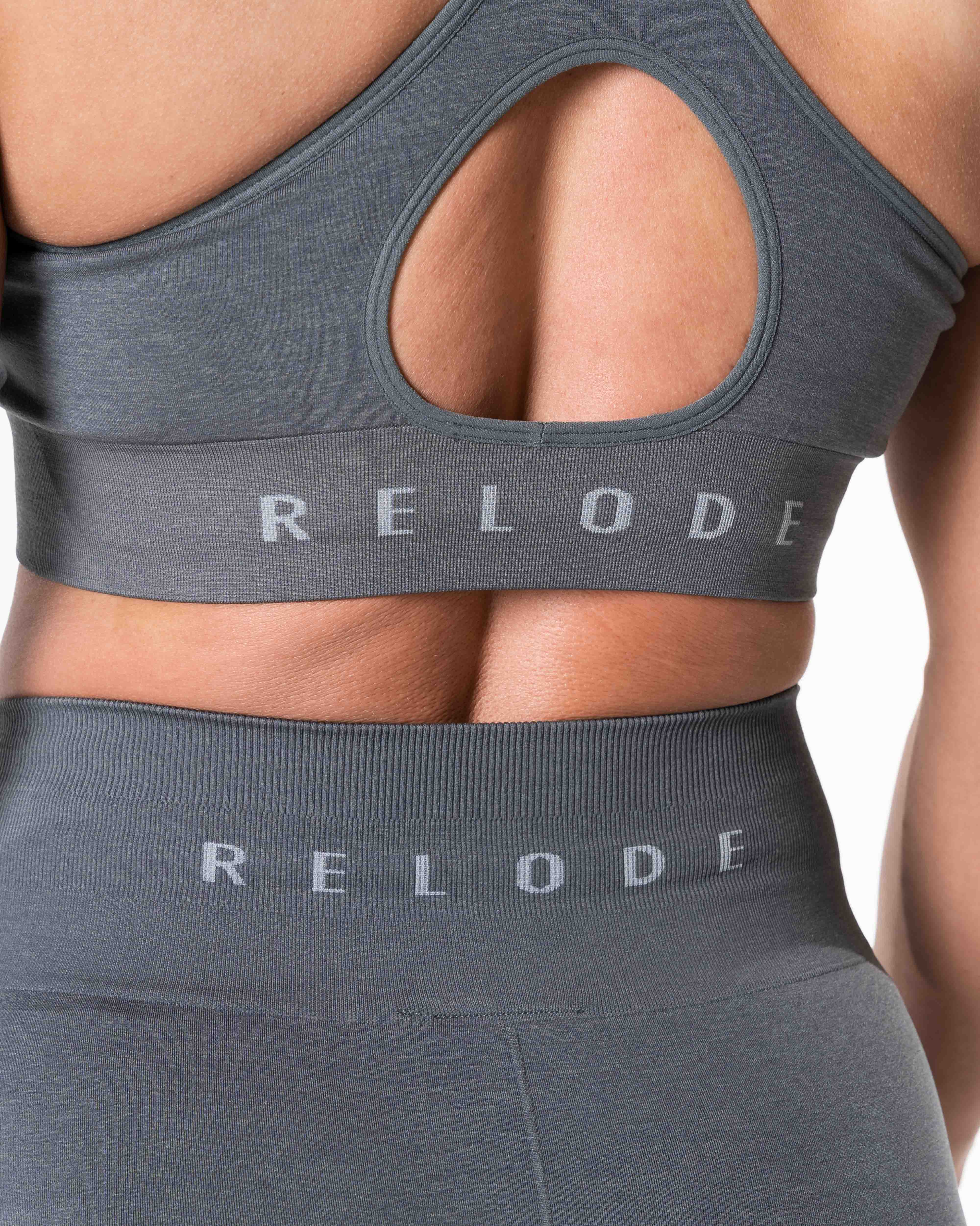 Relode - Prime Scrunch Top