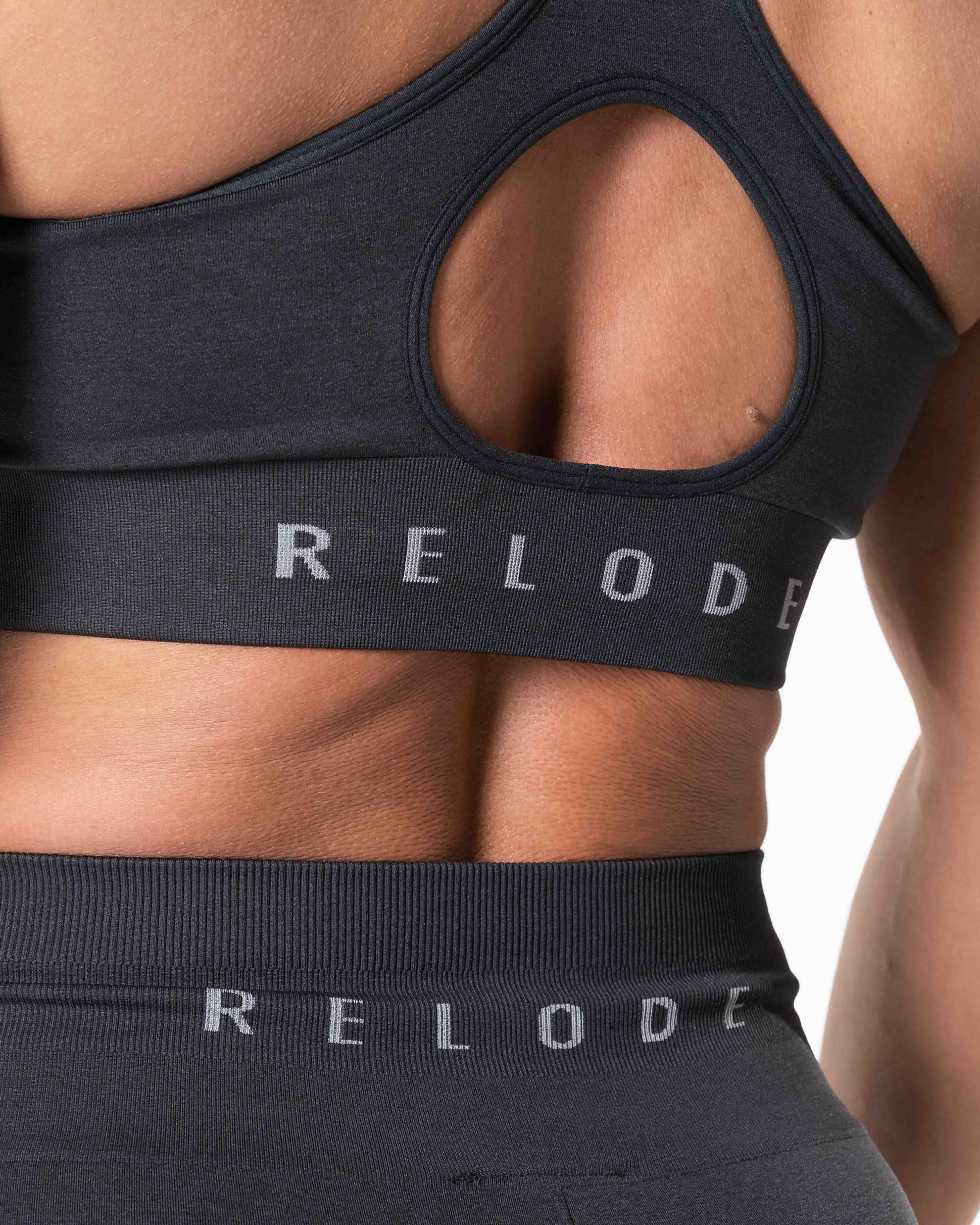 Relode - Prime Scrunch Top