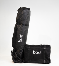 Näver Basic Bastutält – portabel basturitual med äkta värme och vetenskaplig effekt ** Nyhet **