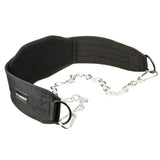 C.P Sports  Dipbälte Dip Belt Pro, svart
