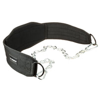 C.P Sports  Dipbälte Dip Belt Pro, svart