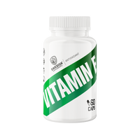 Swedish Supplements Vitamin E - 60 Caps