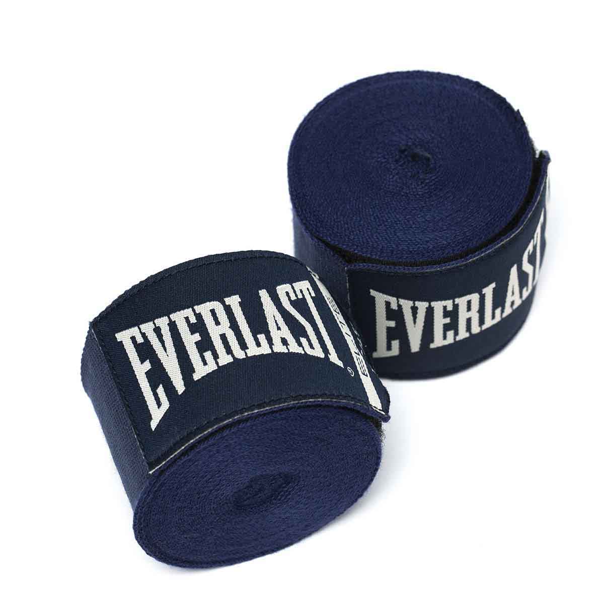Everlast Elite Handwraps, 457 Cm Navy