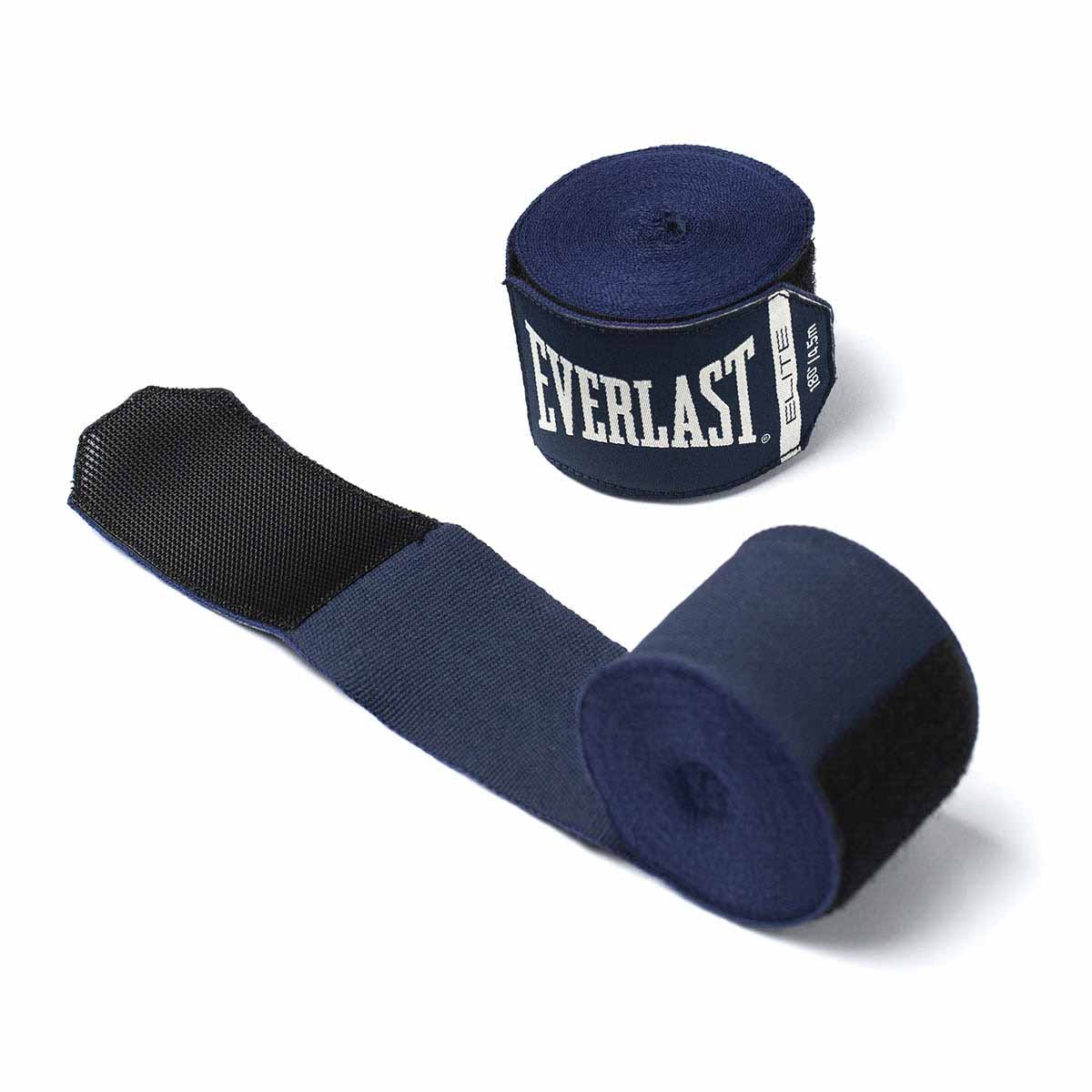 Everlast Elite Handwraps, 457 Cm Navy