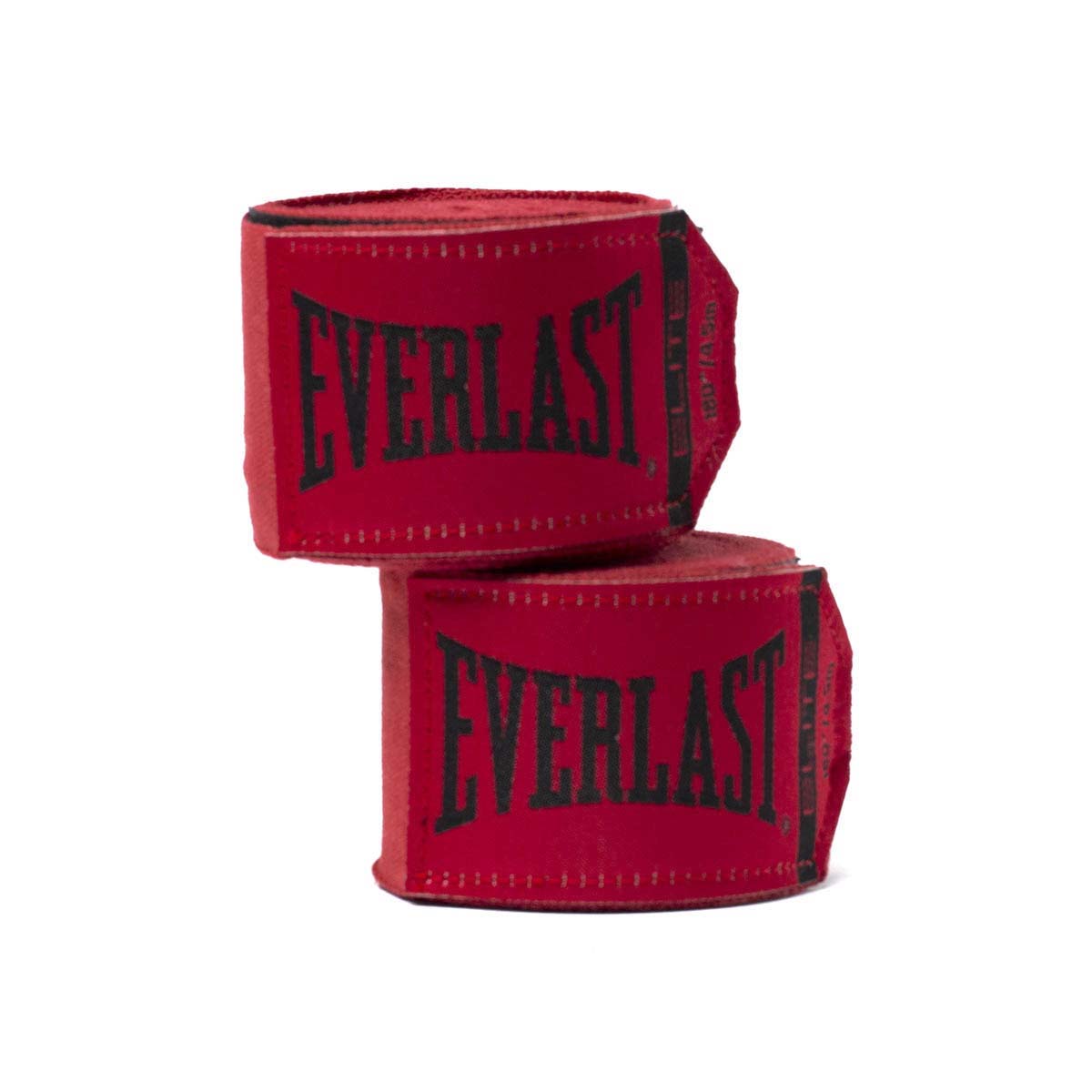 Everlast Elite Handwraps, 457 Cm Red