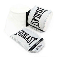 Everlast Elite Handwraps, 457 Cm White