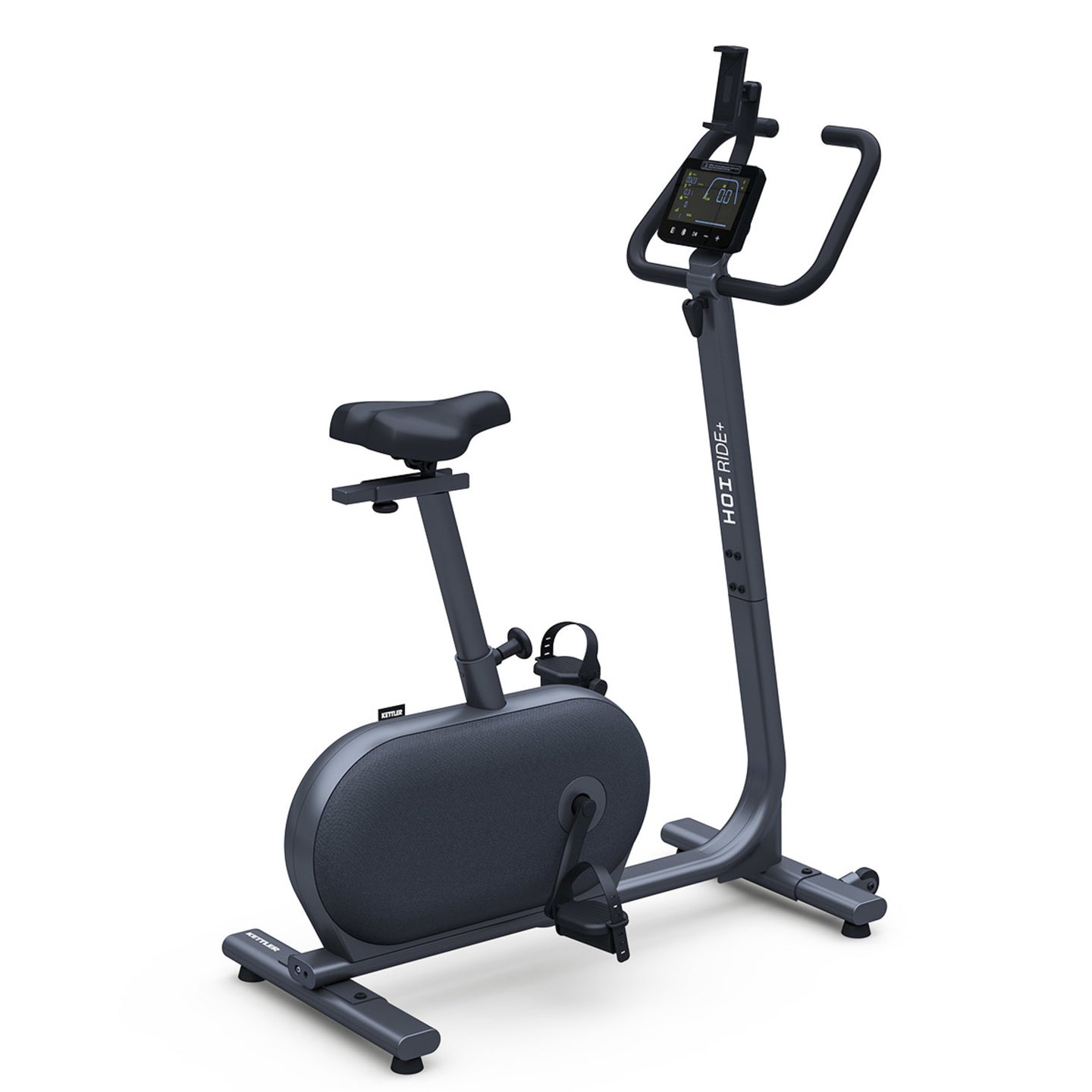 Kettler HOI Ride+ Exercise Bike