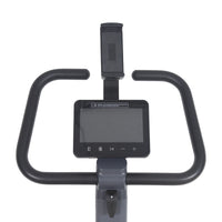 Kettler HOI RIDE+ Exercise Bike BLUEBERRY GREEN