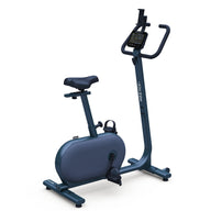 Kettler HOI RIDE+ Exercise Bike BLUEBERRY GREEN