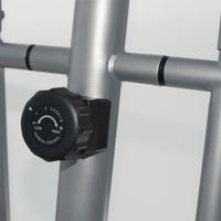 Toorx ERX-65 Crosstrainer – Smidig & effektiv hemmaträning för hela kroppen