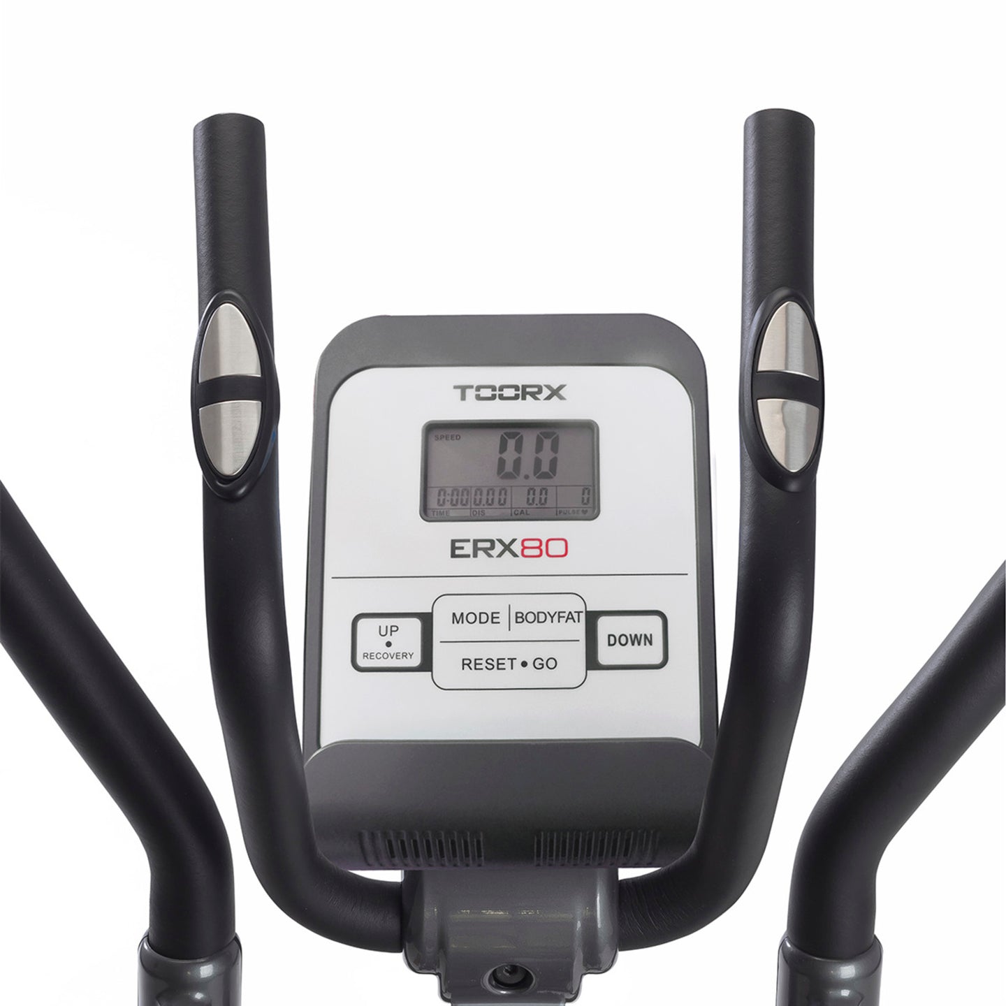 Toorx ERX-80 Crosstrainer – Stabil och smidig helkroppsträning hemma