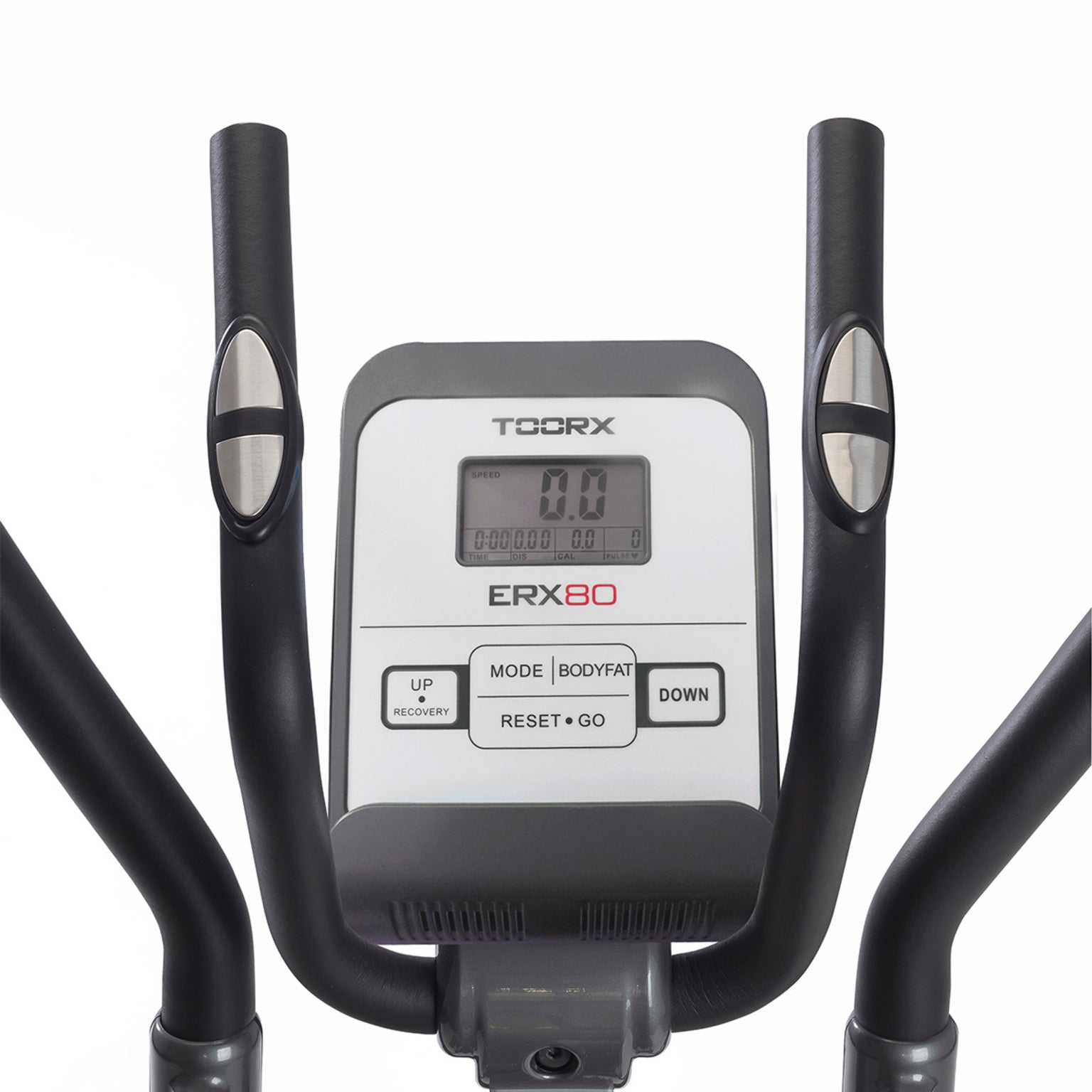 Toorx ERX-80 Crosstrainer – Stabil och smidig helkroppsträning hemma