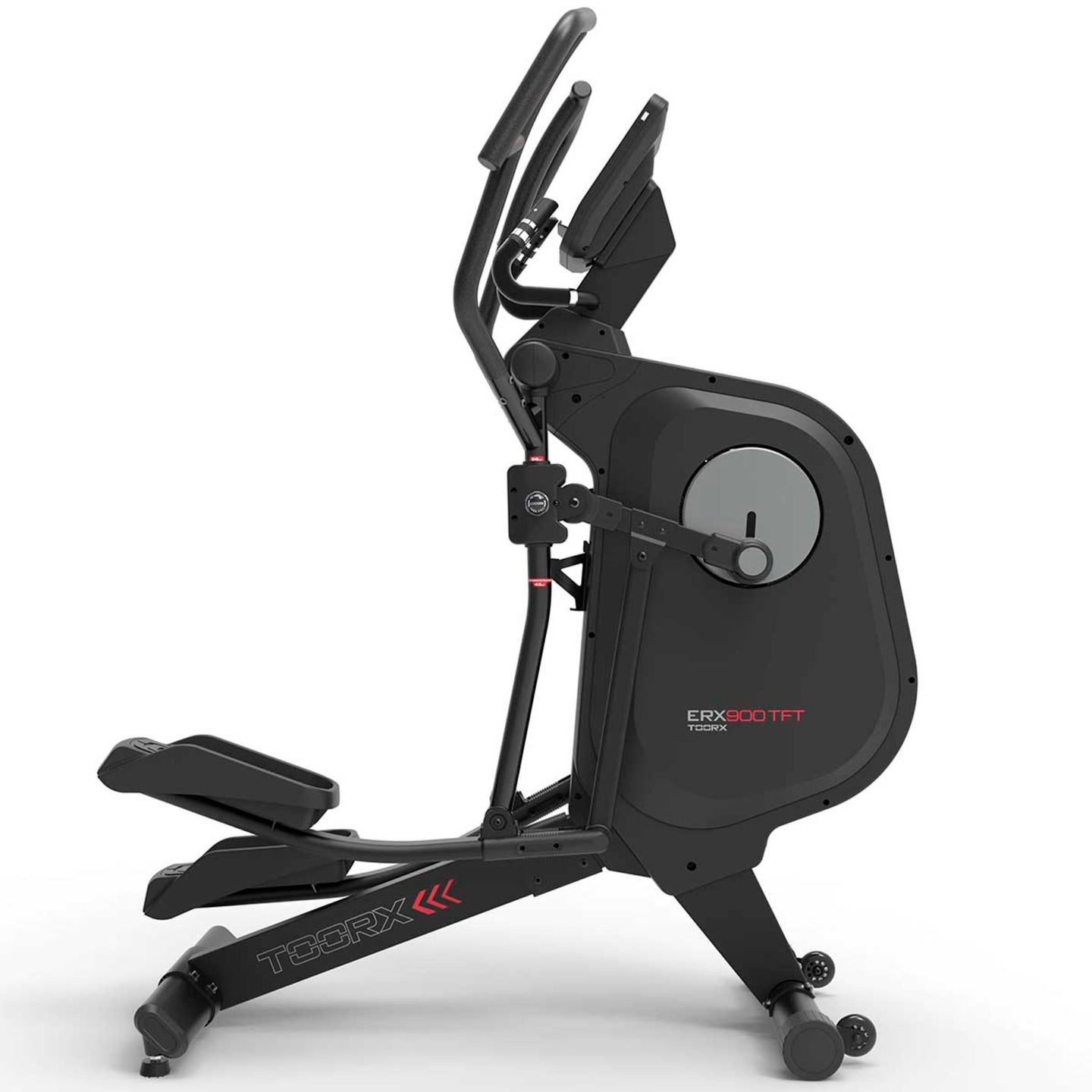 Toorx ERX-900 Elliptical TFT – Premium Crosstrainer med lång steglängd & touchskärm