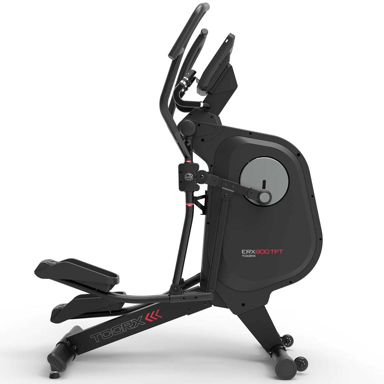 Toorx ERX-900 Elliptical TFT – Premium Crosstrainer med lång steglängd & touchskärm