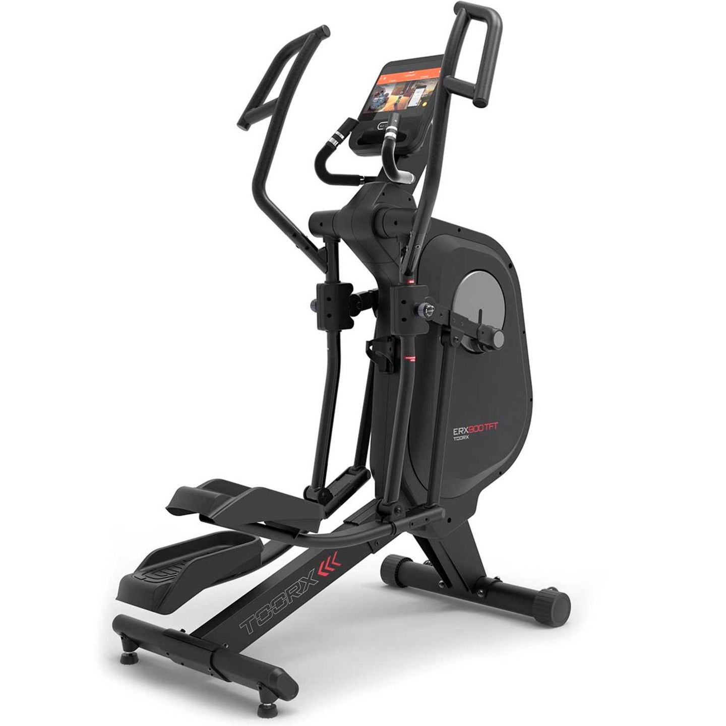 Toorx ERX-900 Elliptical TFT – Premium Crosstrainer med lång steglängd & touchskärm