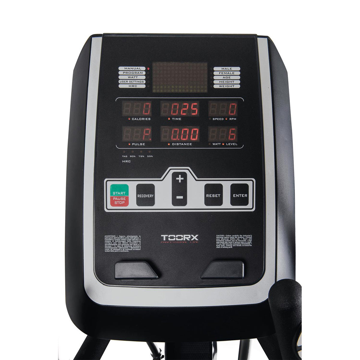 Toorx ERX 9000 ELLIPTICAL