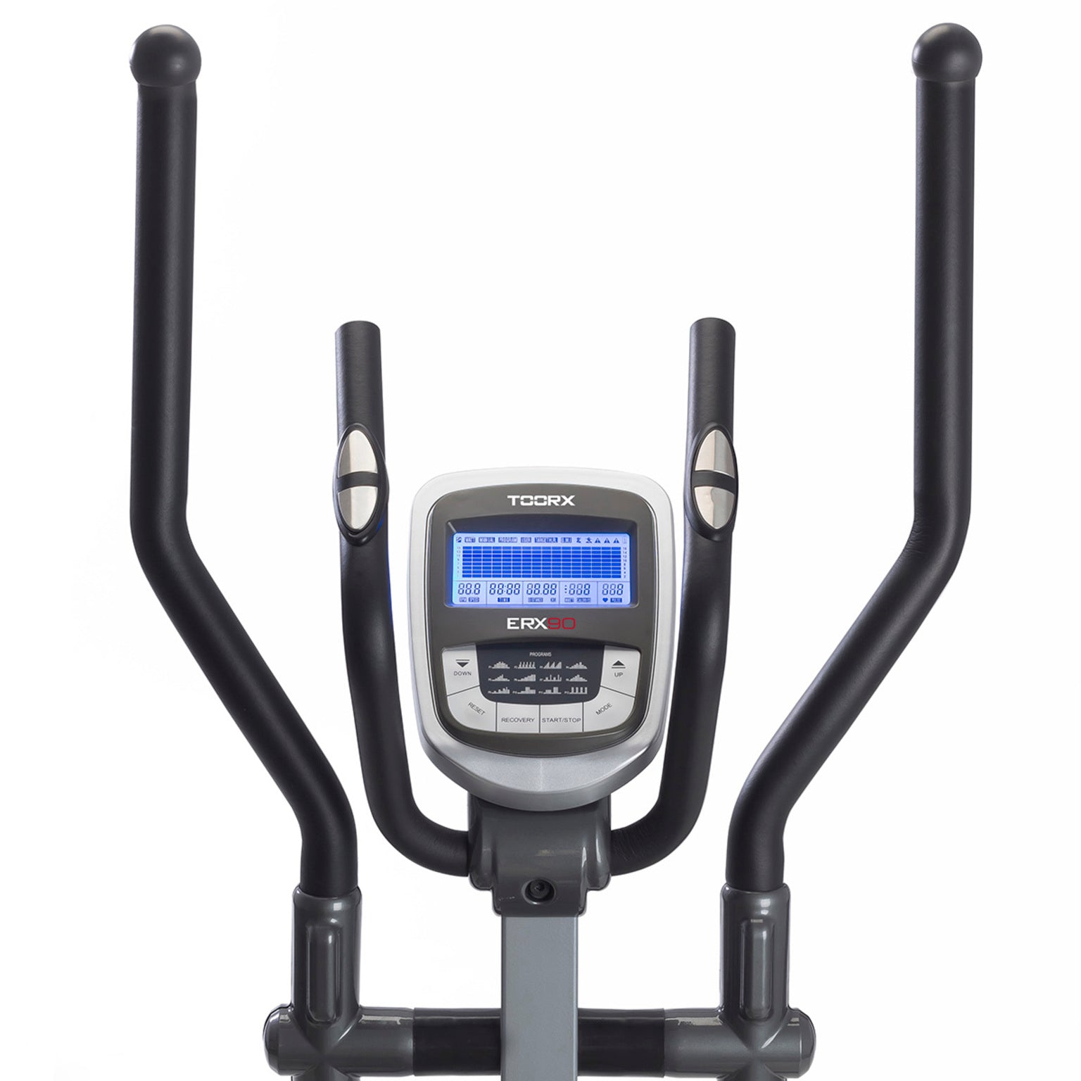 Toorx ERX-90 Crosstrainer – Effektiv & skonsam helkroppsträning hemma