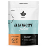 Pureness Elektrolytpulver Mango Apelsin - 240 g – Din vän för en balanserad vätskekropp