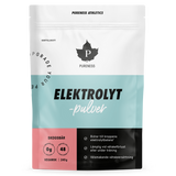 Pureness Elektrolytpulver Skogsbär - 240 g