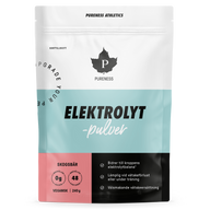 Pureness Elektrolytpulver Skogsbär - 240 g