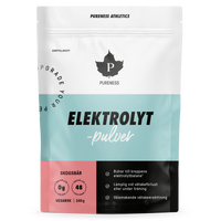 Pureness Elektrolytpulver Skogsbär - 240 g
