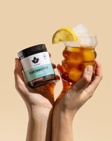 Pureness Elektrolytpulver Cola-Citron - 120 g -  Sockerfri och välsmakande balanshöjare