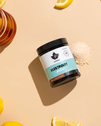 Pureness Elektrolytpulver Cola-Citron - 120 g -  Sockerfri och välsmakande balanshöjare