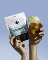 Pureness Elektrolytpulver Cola-Citron - 240 g