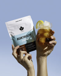 Pureness Elektrolytpulver Cola-Citron - 240 g