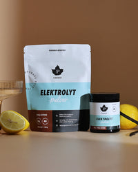 Pureness Elektrolytpulver Cola-Citron - 240 g